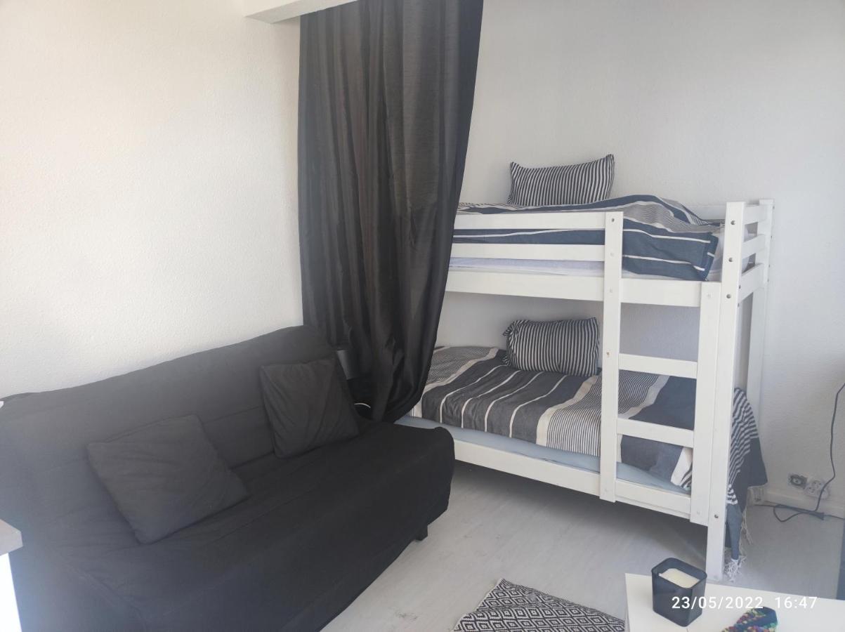 Appartamento Studio Cabine Romy La Grande-Motte Esterno foto